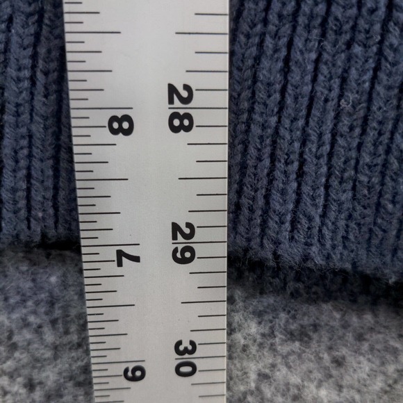 Cotton Traders Men's Pullover Patriotic Sweater Multicolor XL Crew Neck - Picture 12 of 13